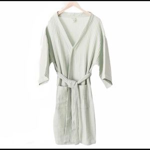 Waffle Bathrobe